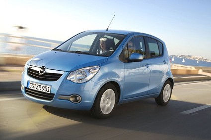 Arriva la nuova Opel Agila 1.2 Enjoy con cambio automatico. Motori, dotazioni e prezzi 